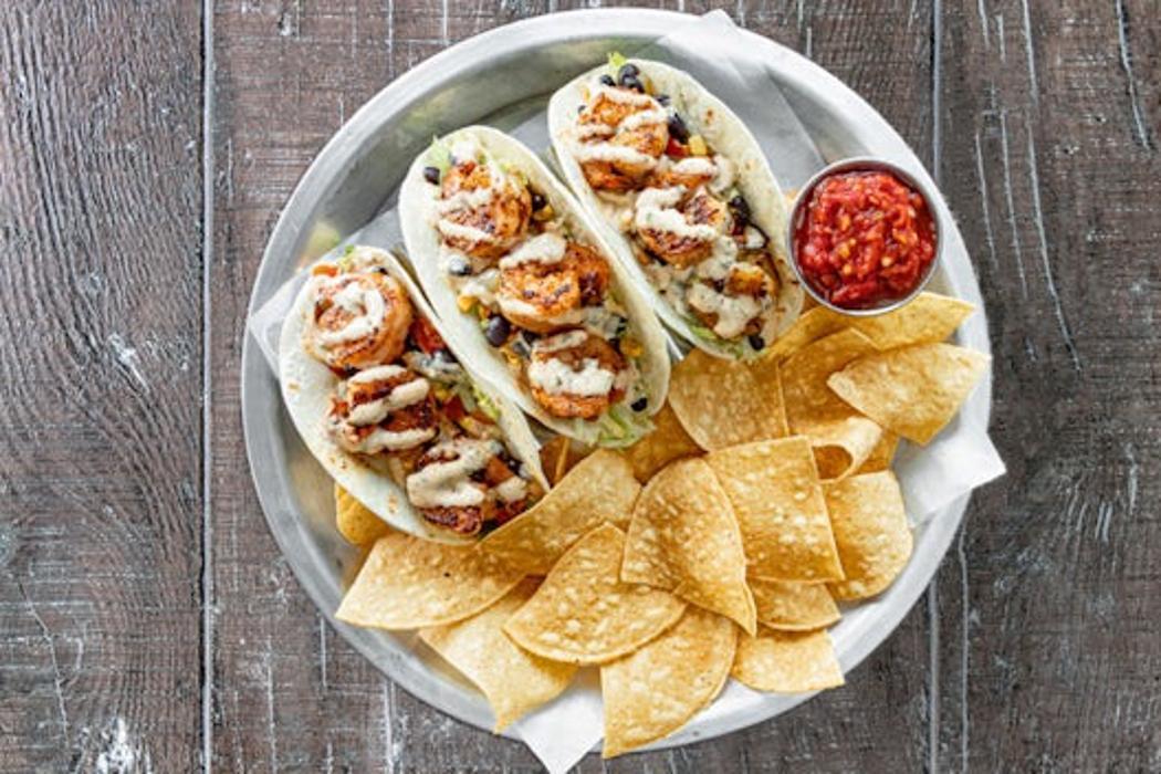 Grilled Shrimp Tacos photo