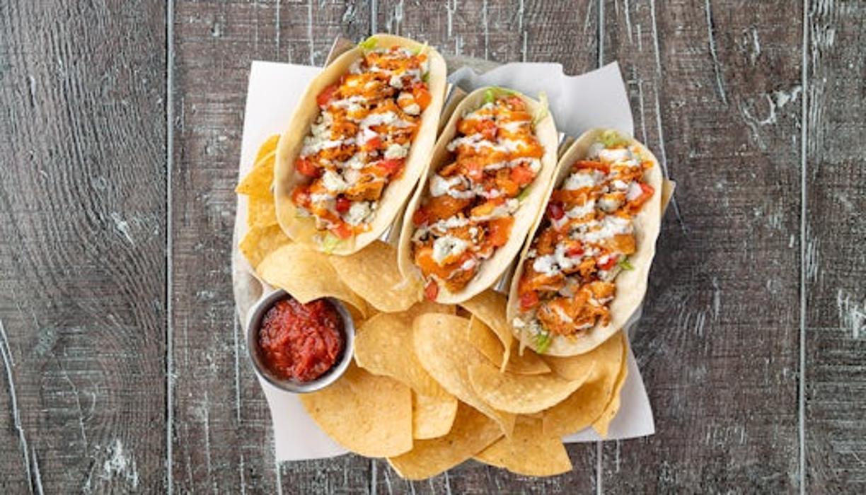 Buffalo Chicken Tacos photo
