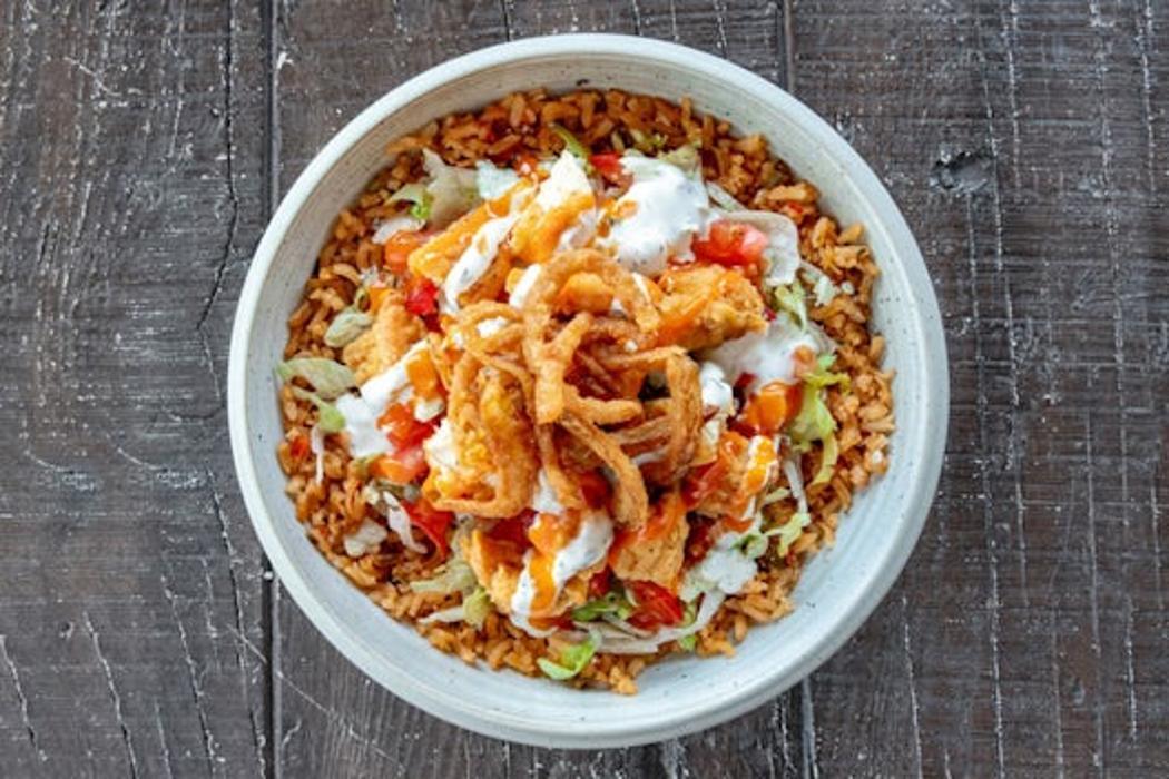 Buffalo Chicken Bowl photo