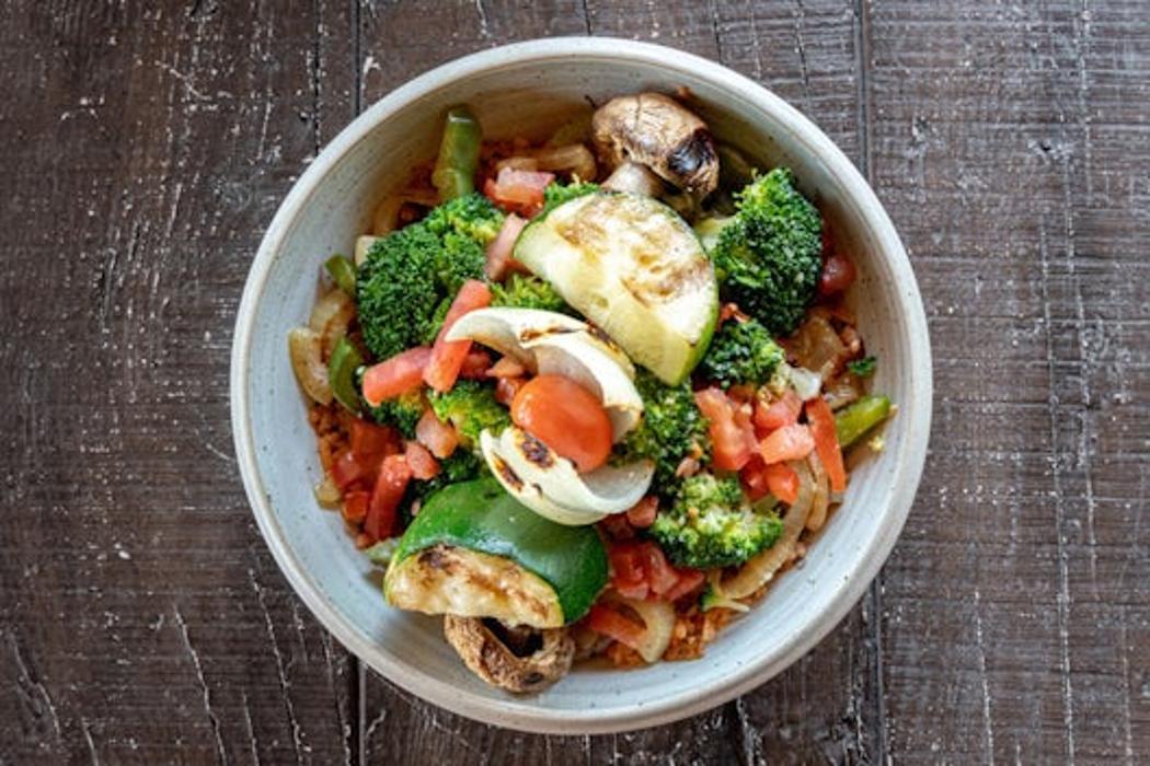 Veggie Bowl photo