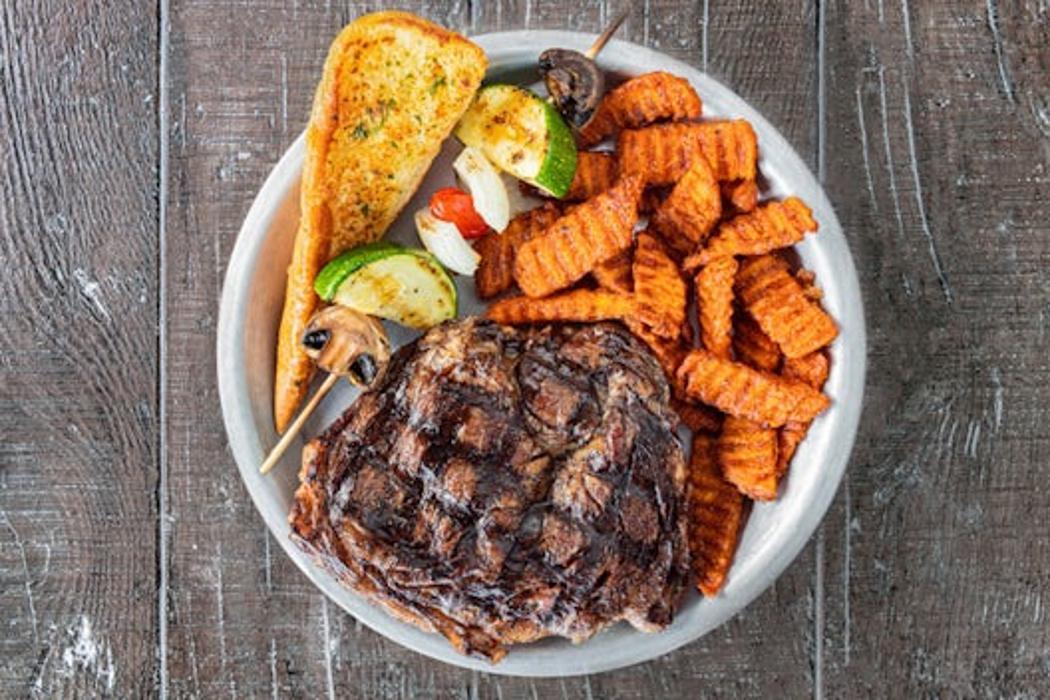 10oz. Ribeye Steak* photo