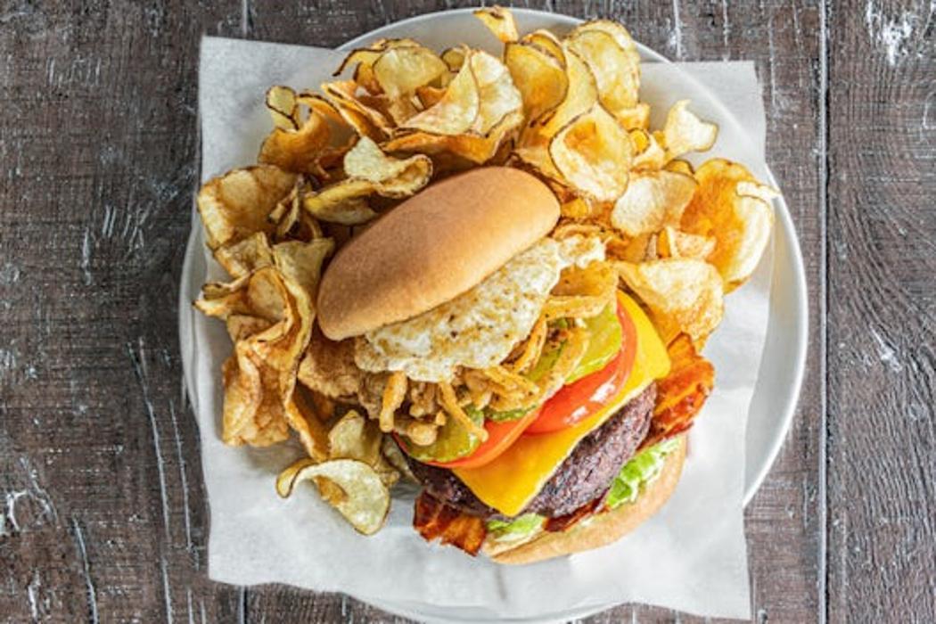 Hangover Burger* photo