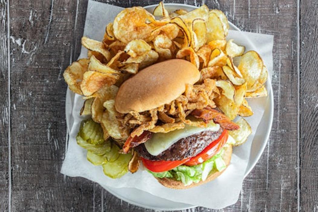 The Blackjack Burger* photo