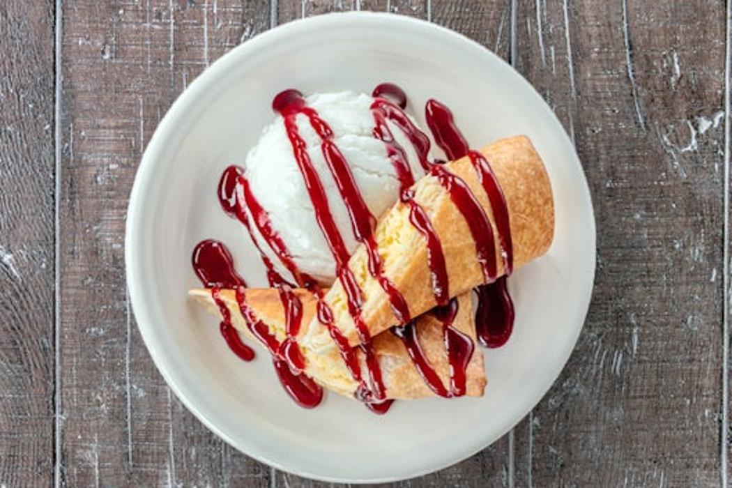 Fried Cheesecake photo