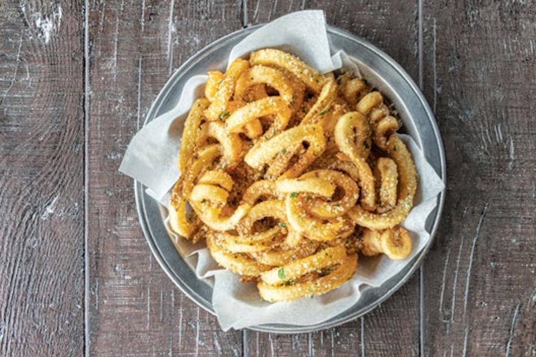 Garlic Parmesan Fries photo