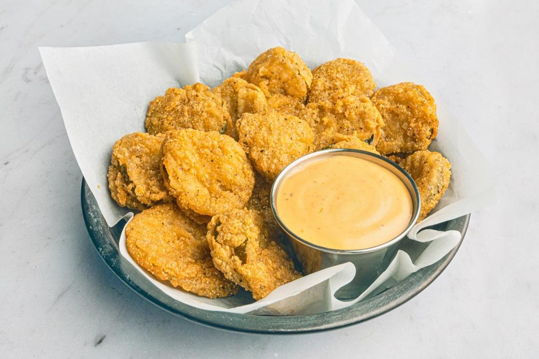 Fried Pickles photo
