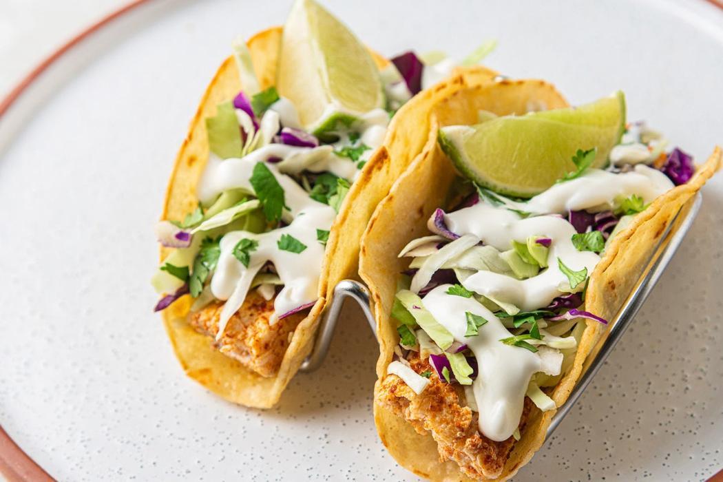 Baja Fish Taco photo