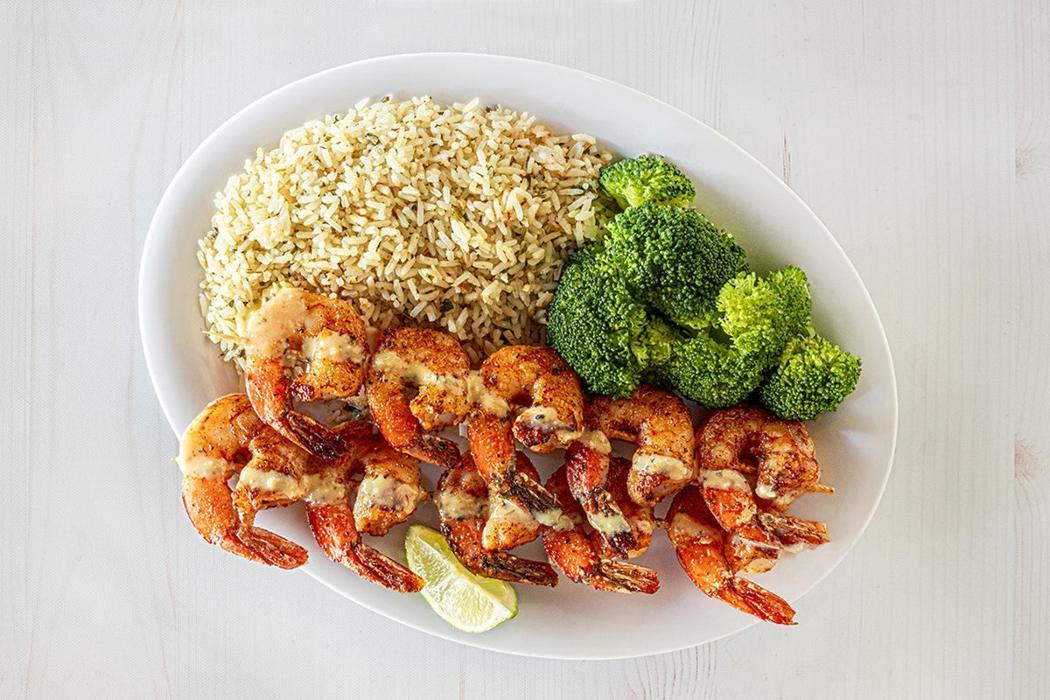 Island Grilled Shrimp photo