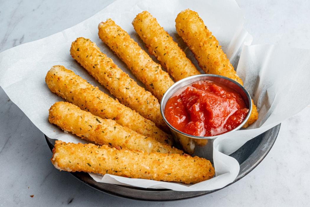 Mozzarella Sticks photo