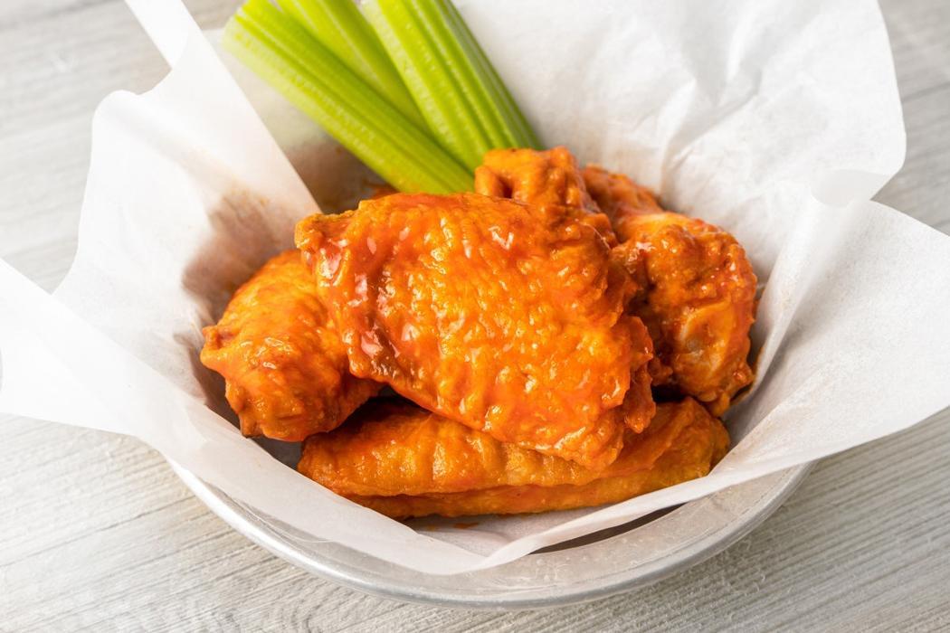 5 Bone-In Wings photo
