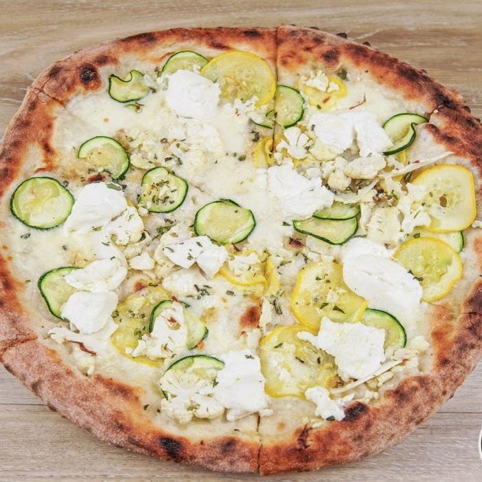 Ortaggio (Veggie Pizza) photo