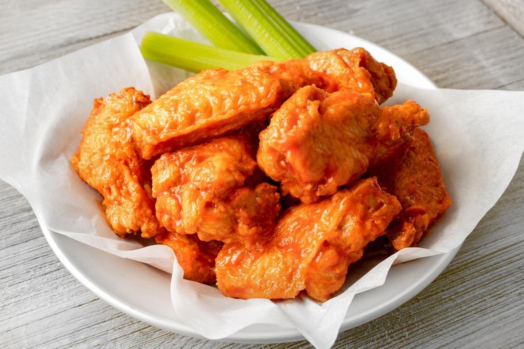 15 Bone-In Wings photo