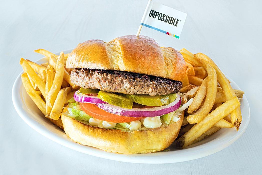 Impossible™ Burger photo