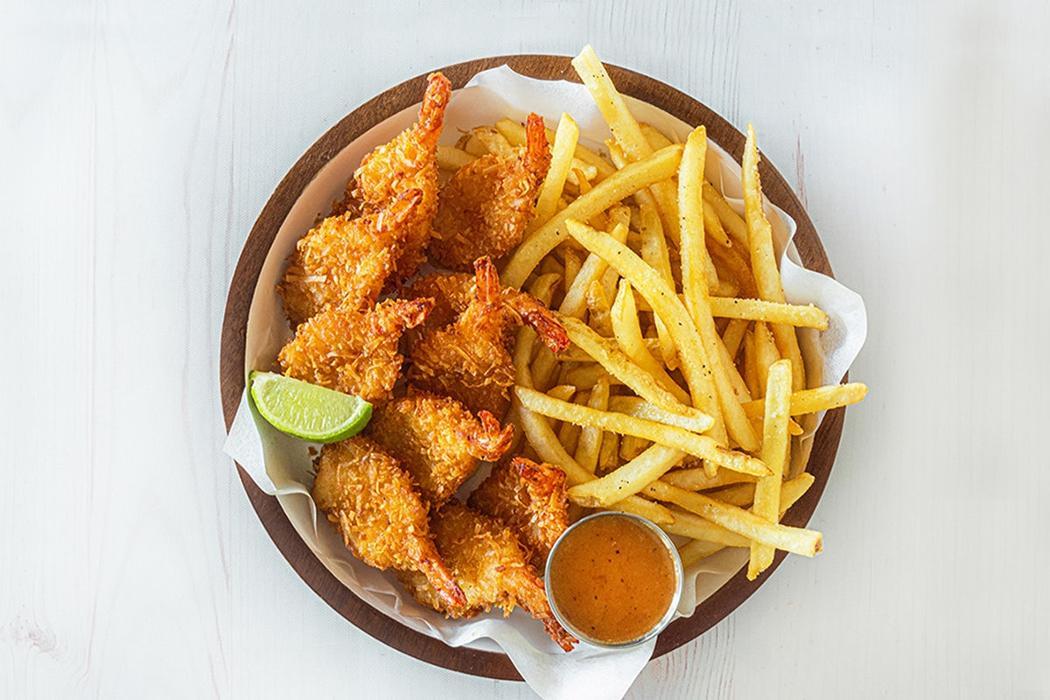 Coconut Shrimp photo