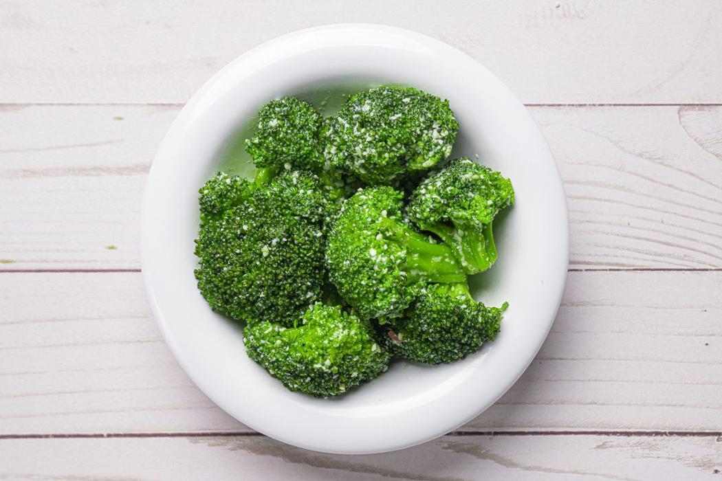 Side Garlic Parm Broccoli photo