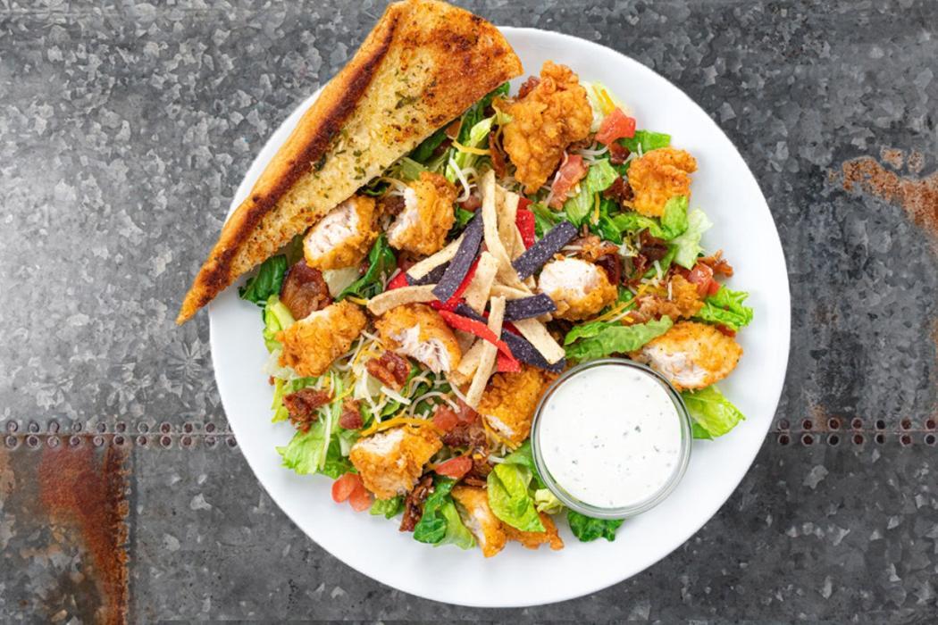 Prairie Chicken Salad photo