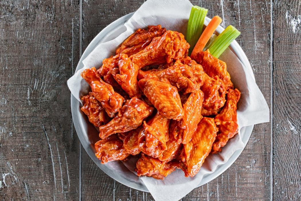 Large (24) Bone-In Wings photo