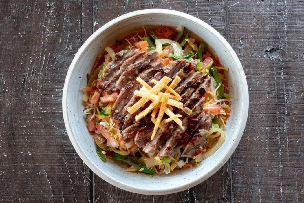 Fajita Bowl photo