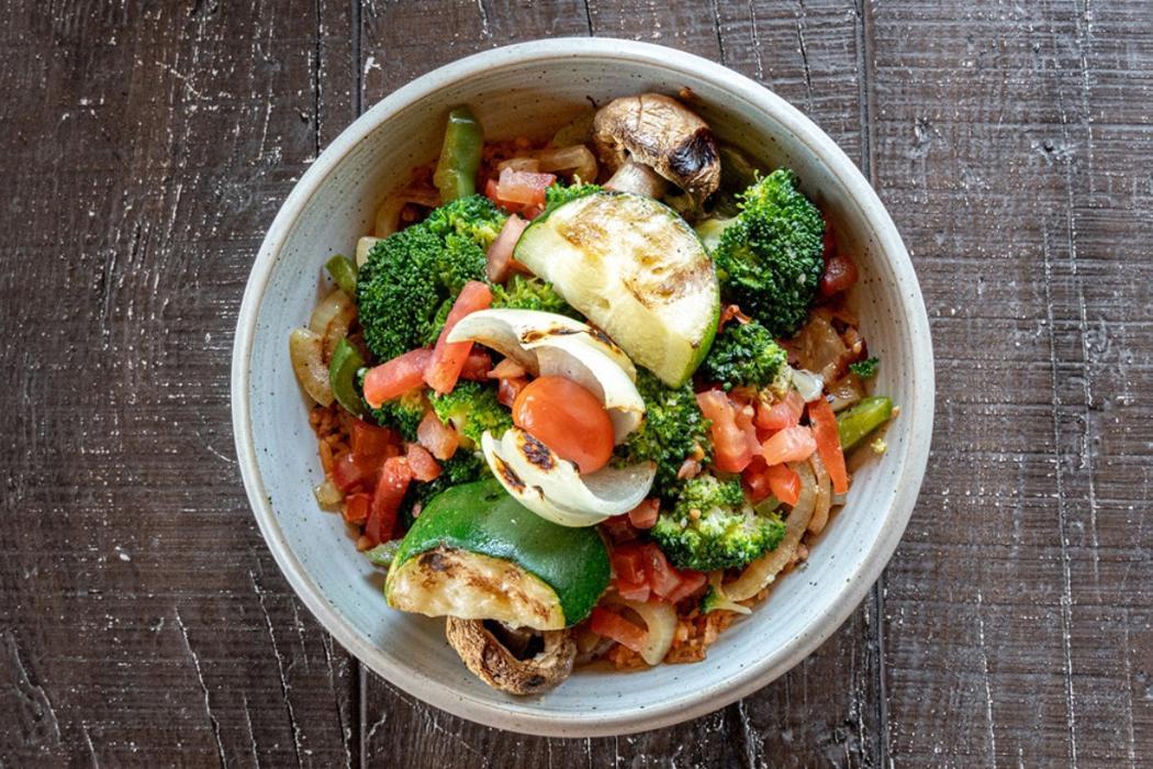 Veggie Bowl photo