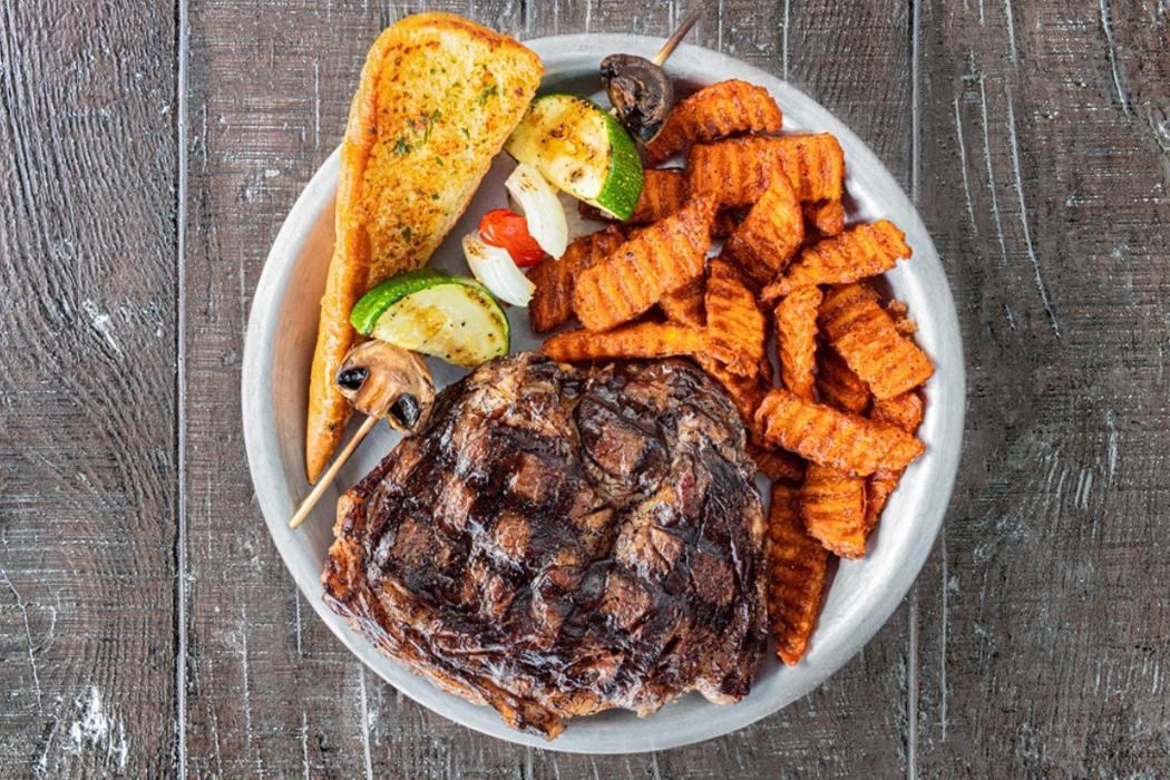 10oz. Ribeye Steak* photo