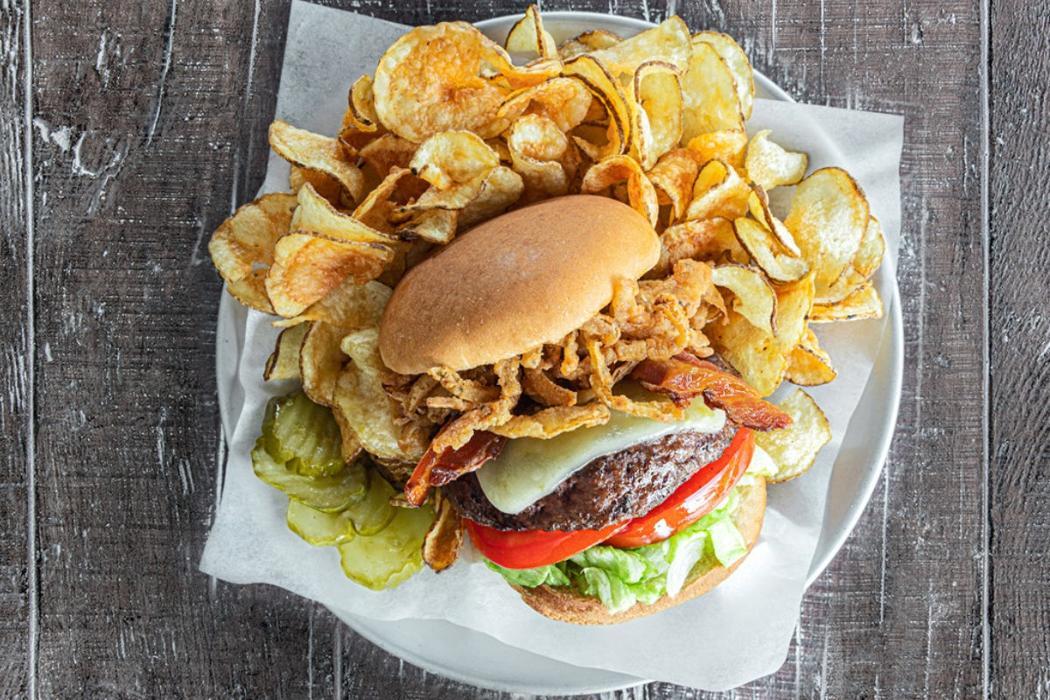 The Blackjack Burger* photo