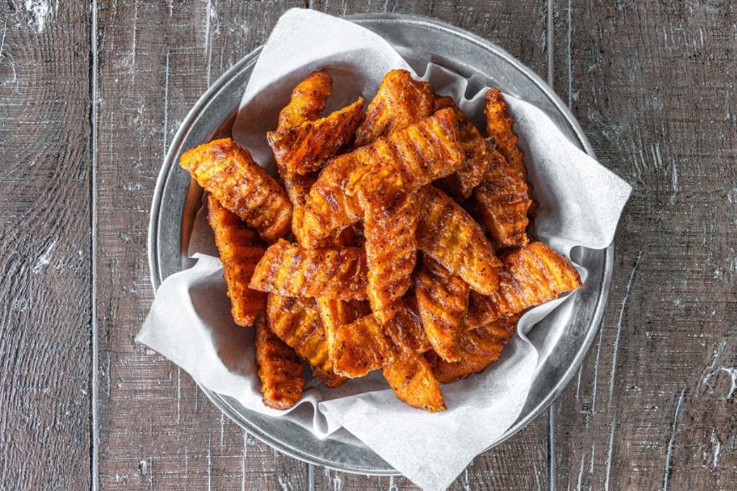 Sweet Potato Fries photo