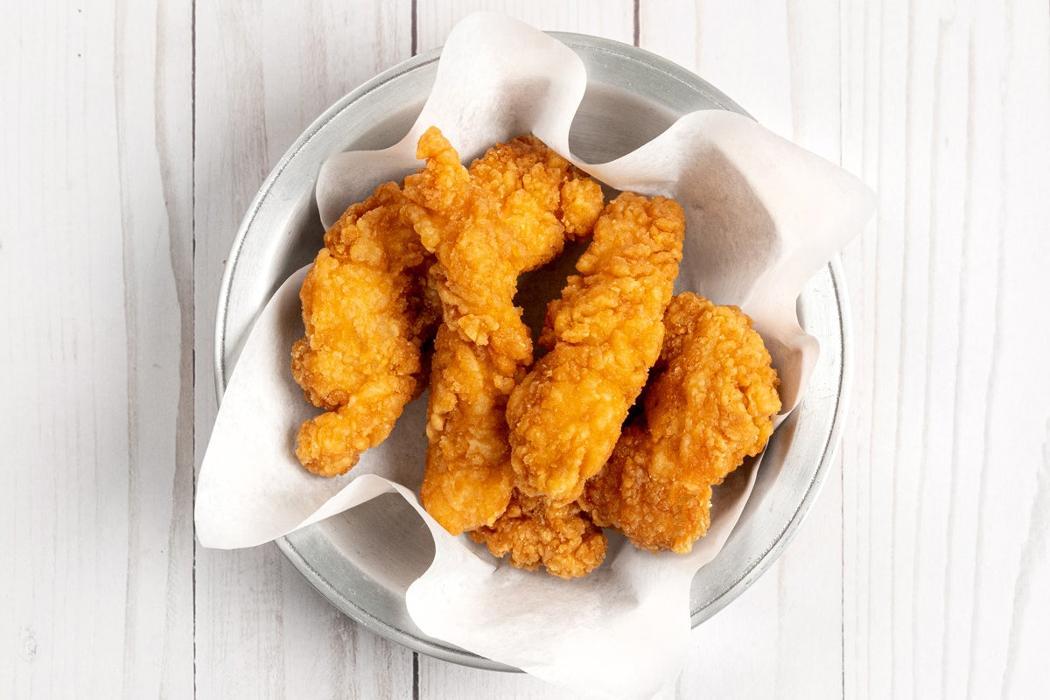 4 Chicken Tenders photo