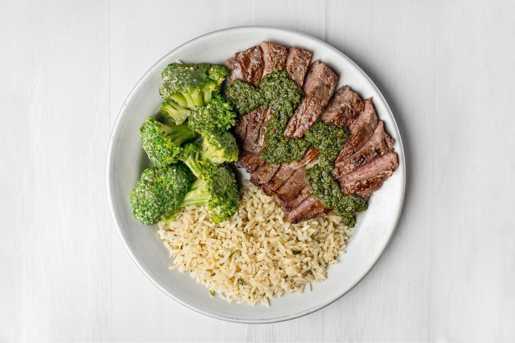 Chimi-Churrasco Steak photo