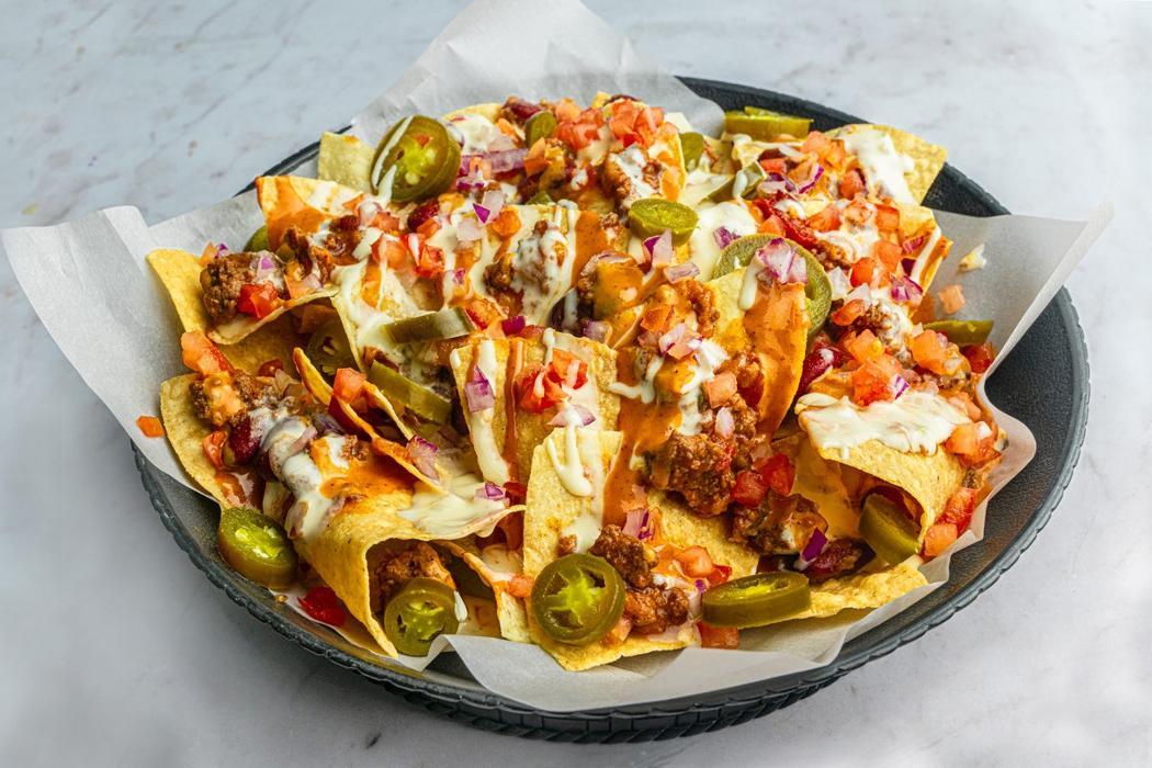 Hurricane Nachos photo