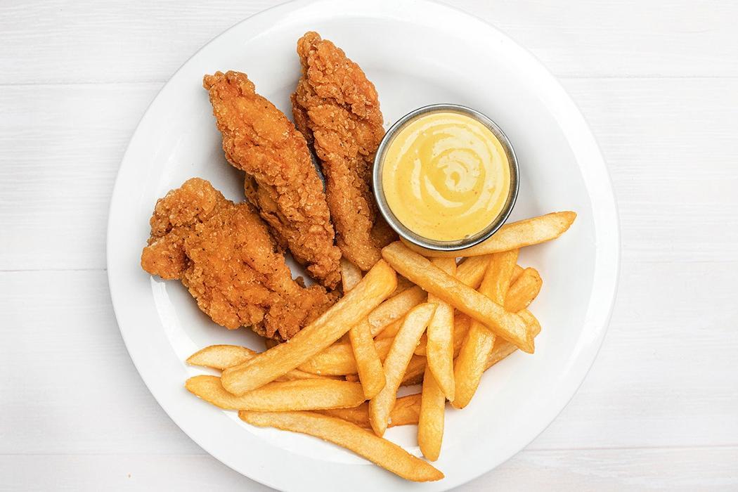 Kid Tenders photo