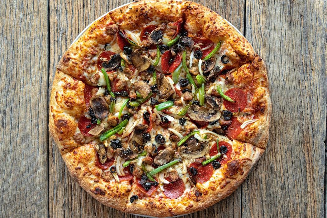 House Special Pizza photo