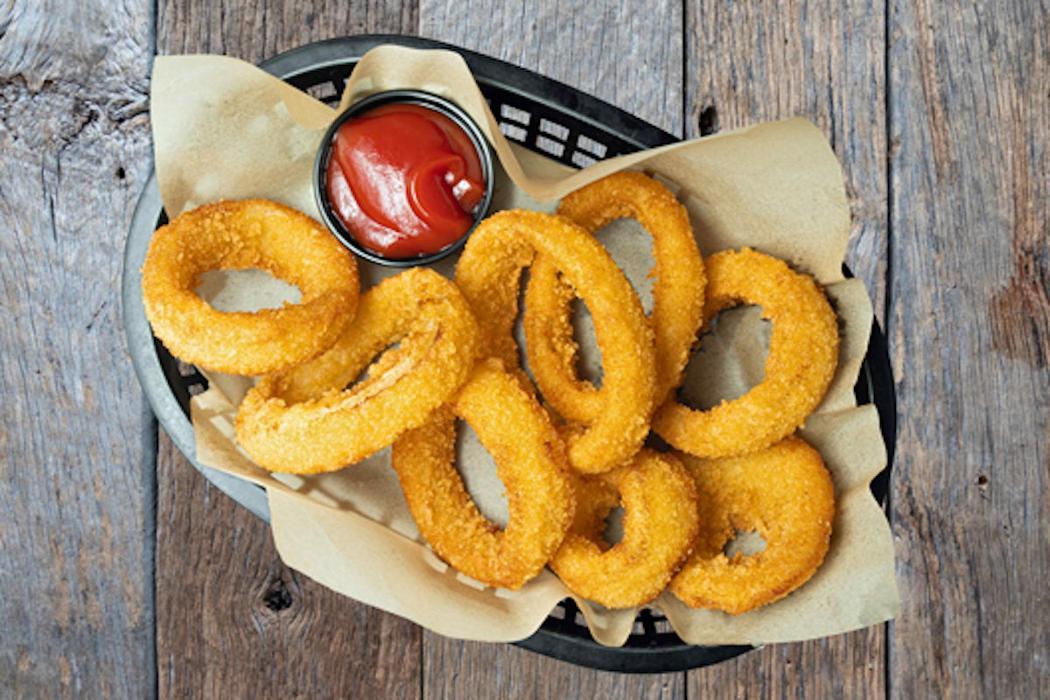 Onion Rings photo