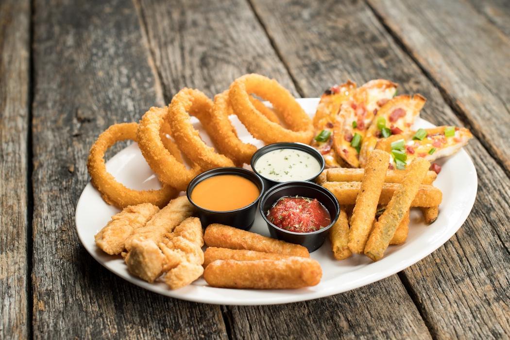 Native Combo Platter photo