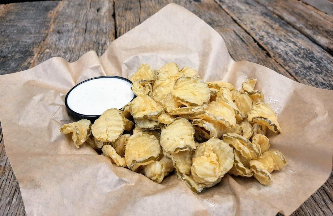 Fried Pickles photo