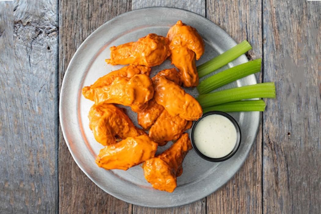 10 Pack Traditional Wings photo
