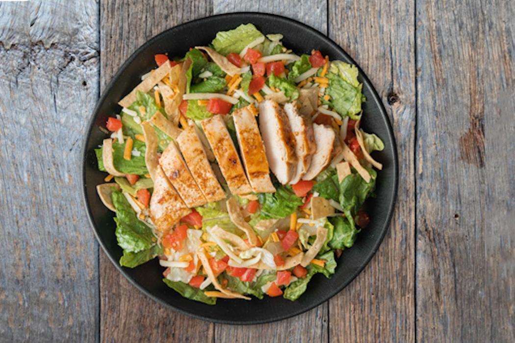 Southwest Grilled Chicken Salad photo