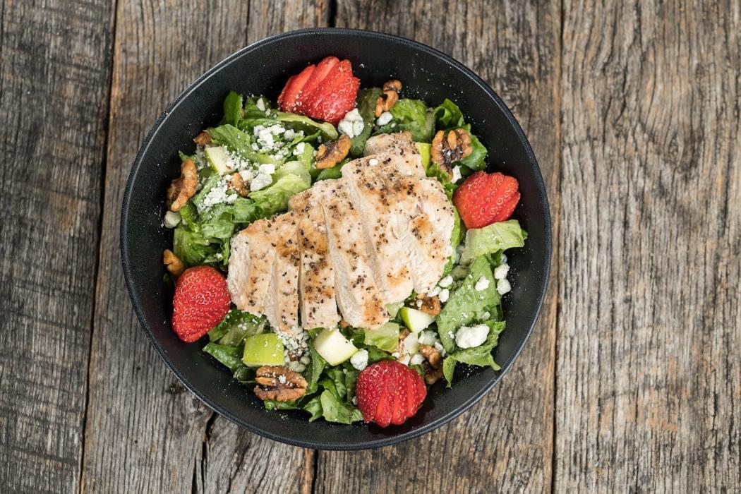 Chicken Apple Walnut Salad photo