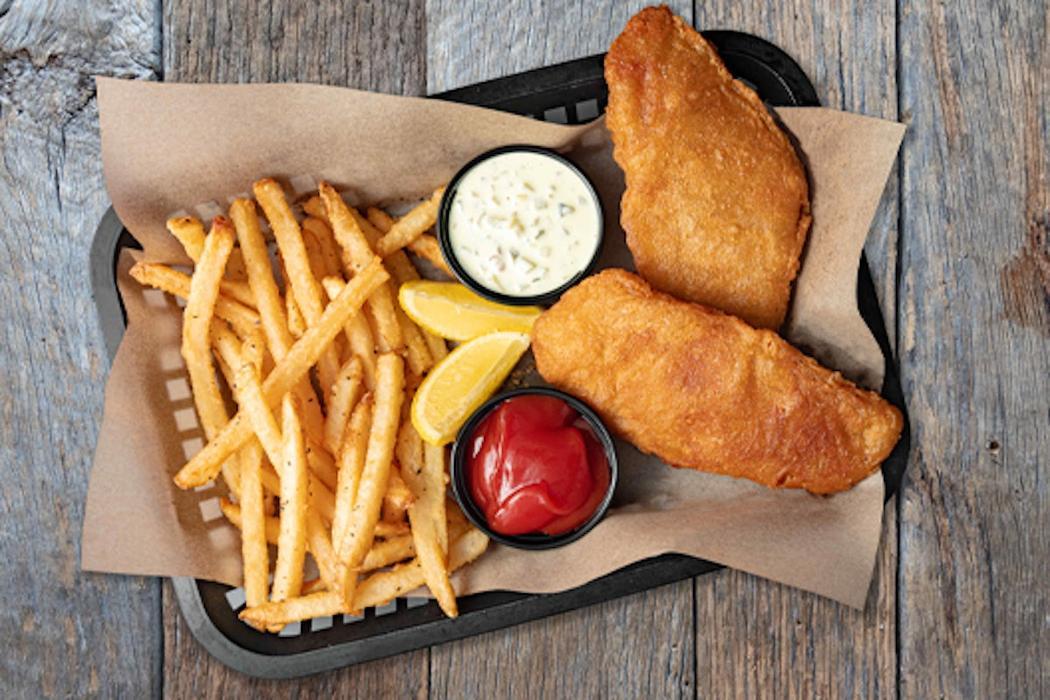 Fish & Chips (Limited Time Only) photo