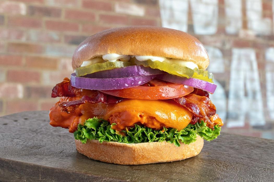 Deluxe Native Chicken Sandwich photo