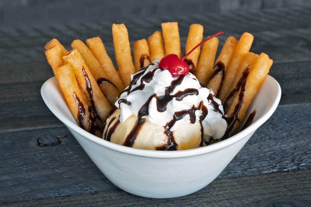 Funnel Fries photo