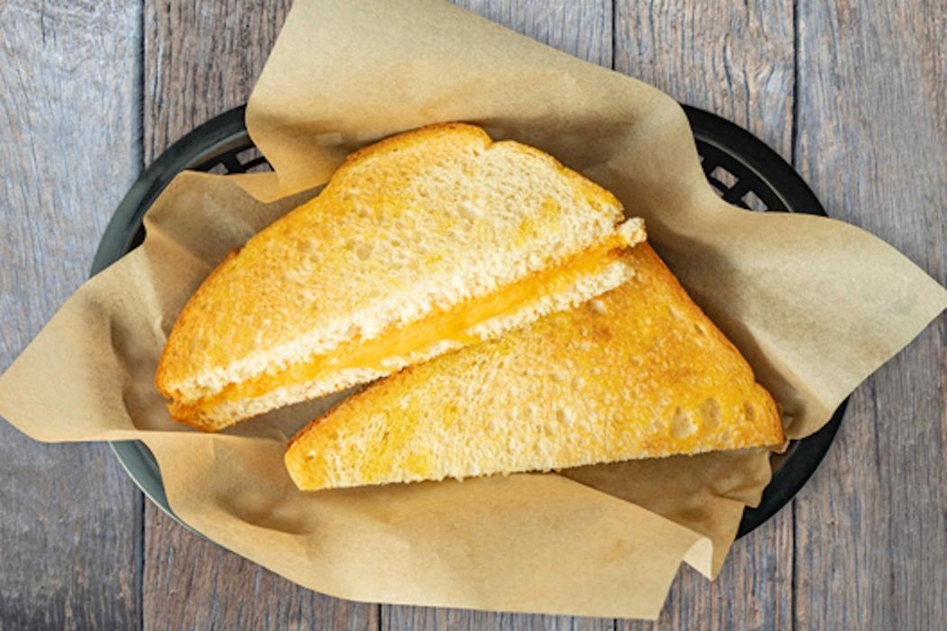 Kid's Grilled Cheese photo