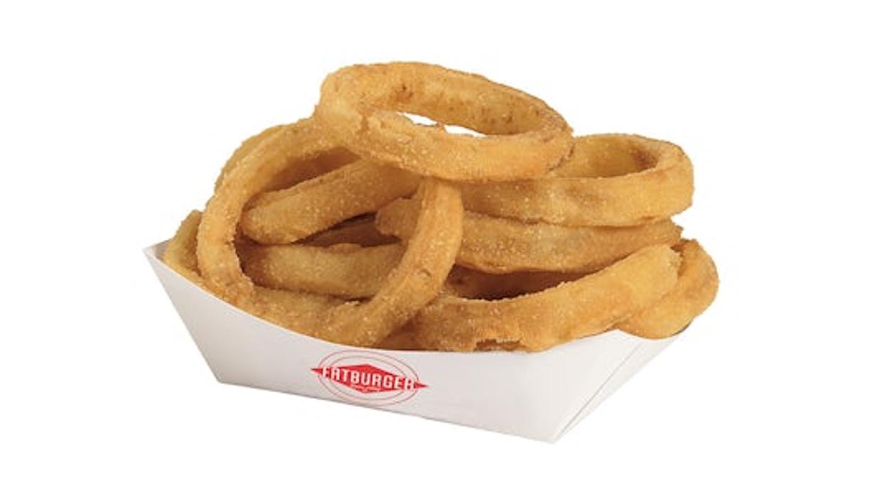 Homemade Onion Rings photo