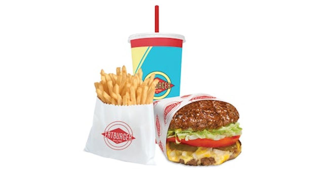 Skinnyburger Meal photo