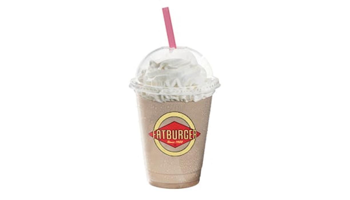 Chocolate Milkshake photo