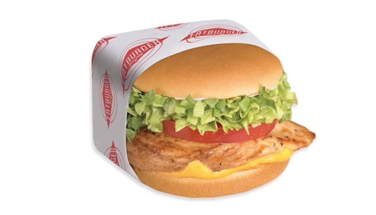 Cajun Chicken Sandwich photo