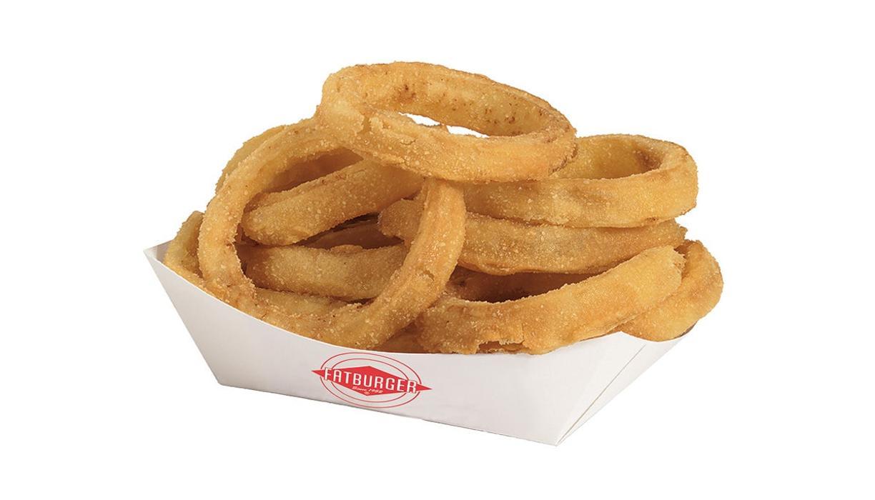 Homemade Onion Rings photo