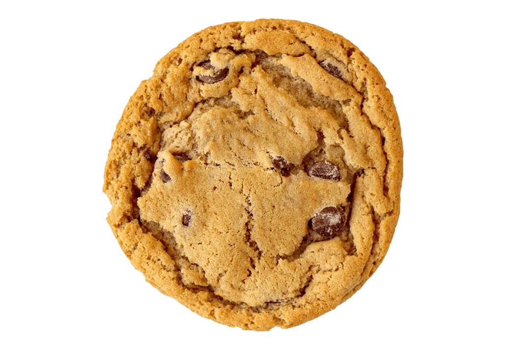 Single Chocolate Chip Cookie photo