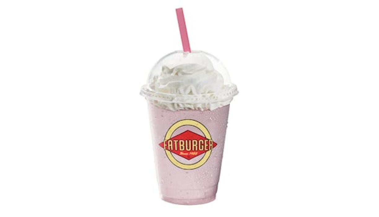 Strawberry Milkshake photo
