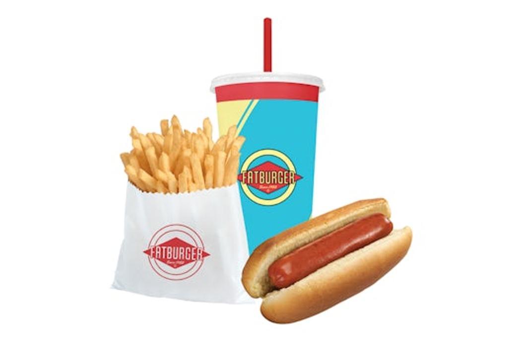 Kid's Hot Dog Meal photo