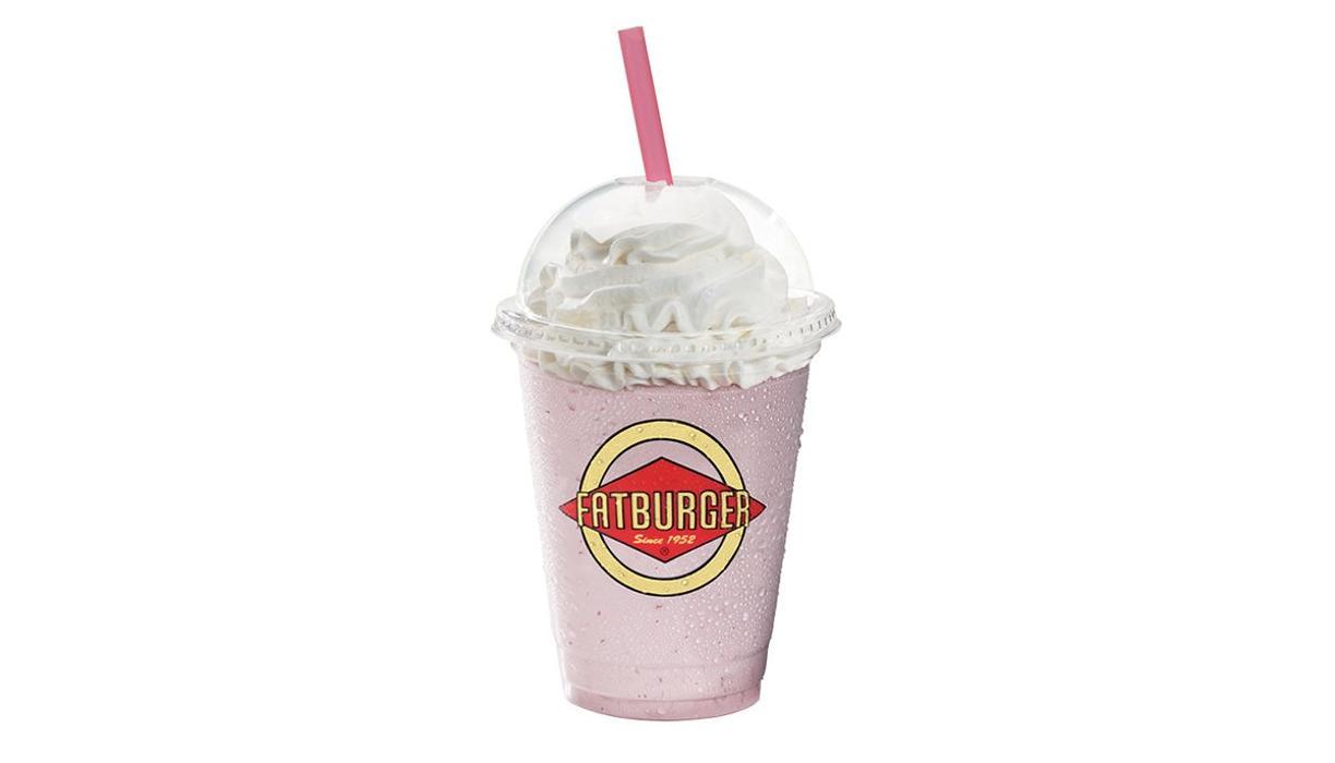 Craig's Vegan Strawberry Shake photo